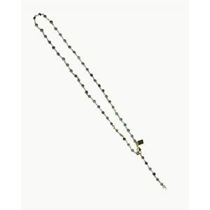 NEW NATIVE GEM women's december birthstone necklace in turquoise